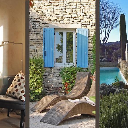 Cypres Du Paradis A Gordes Dış mekan fotoğraf
