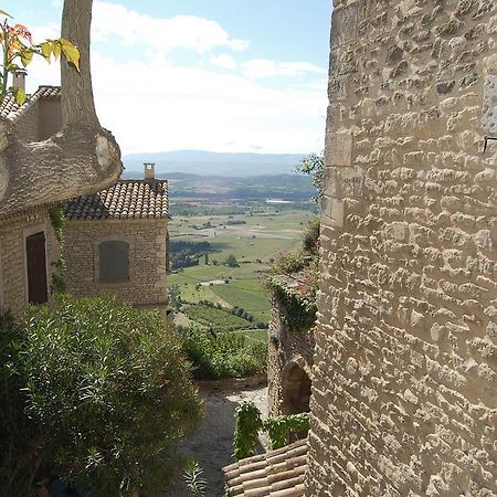 Cypres Du Paradis A Gordes Dış mekan fotoğraf