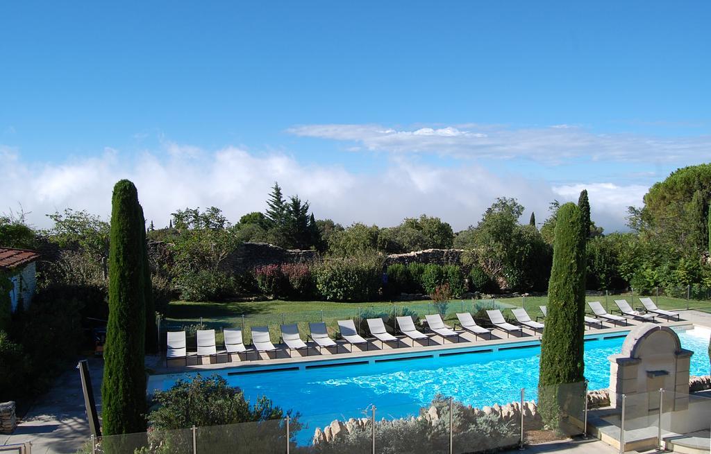 Cypres Du Paradis A Gordes Dış mekan fotoğraf