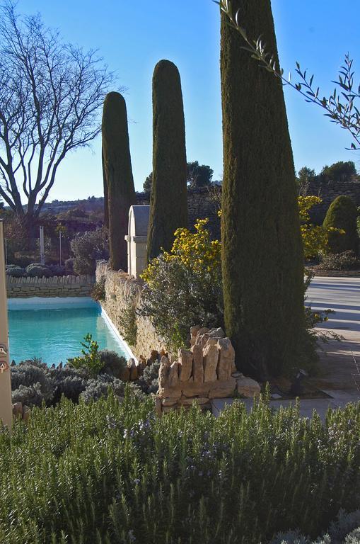 Cypres Du Paradis A Gordes Dış mekan fotoğraf