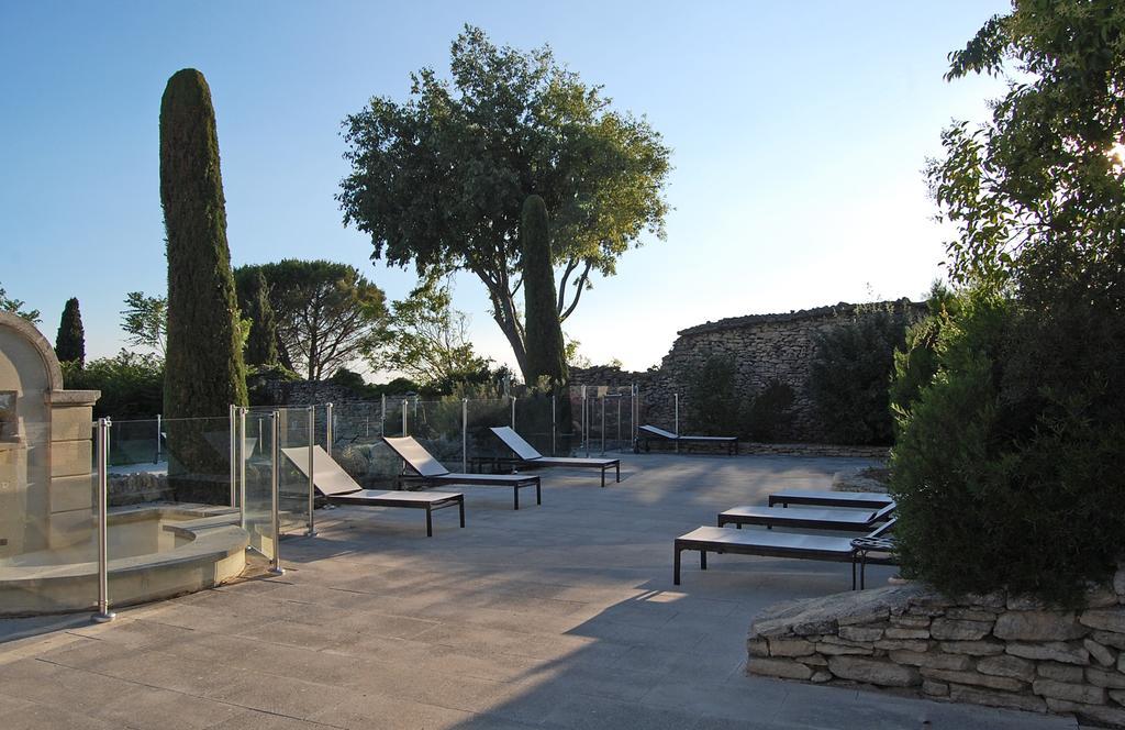 Cypres Du Paradis A Gordes Dış mekan fotoğraf